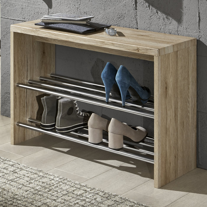 17 Stories Aufbewahrungsbank & Bewertungen | Wayfair.de